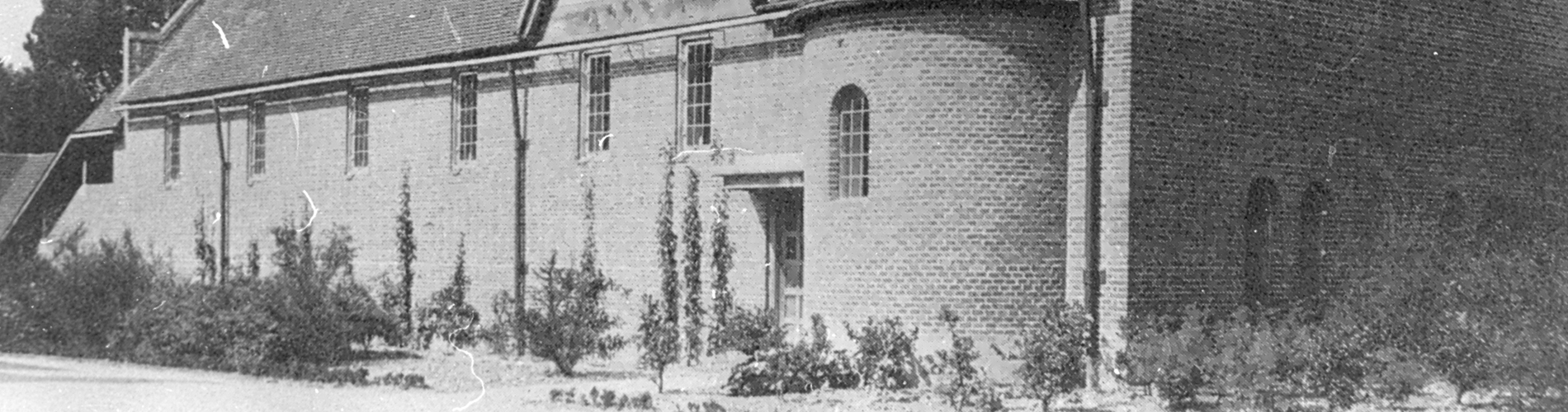 Lupton Hall (Date Unknown)